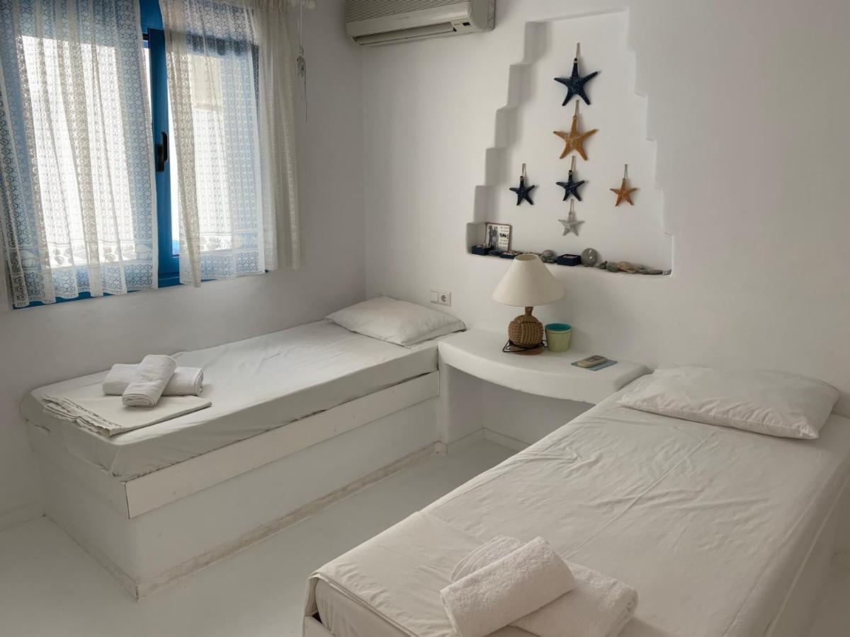 Blue Sea Villa & Apartments Макрі-Ялос Екстер'єр фото