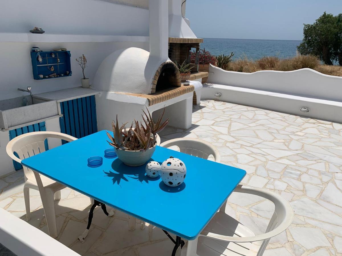 Blue Sea Villa & Apartments Макрі-Ялос Екстер'єр фото