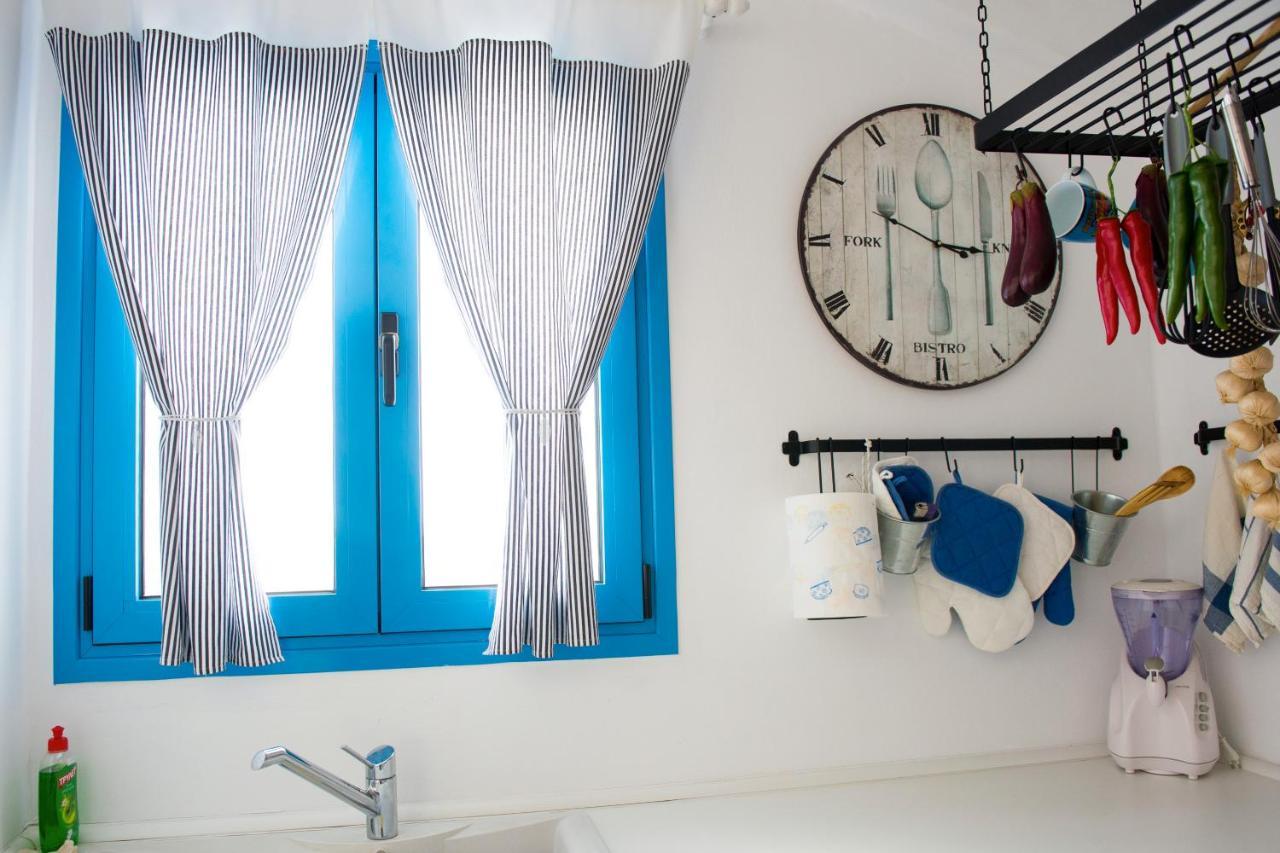 Blue Sea Villa & Apartments Макрі-Ялос Екстер'єр фото