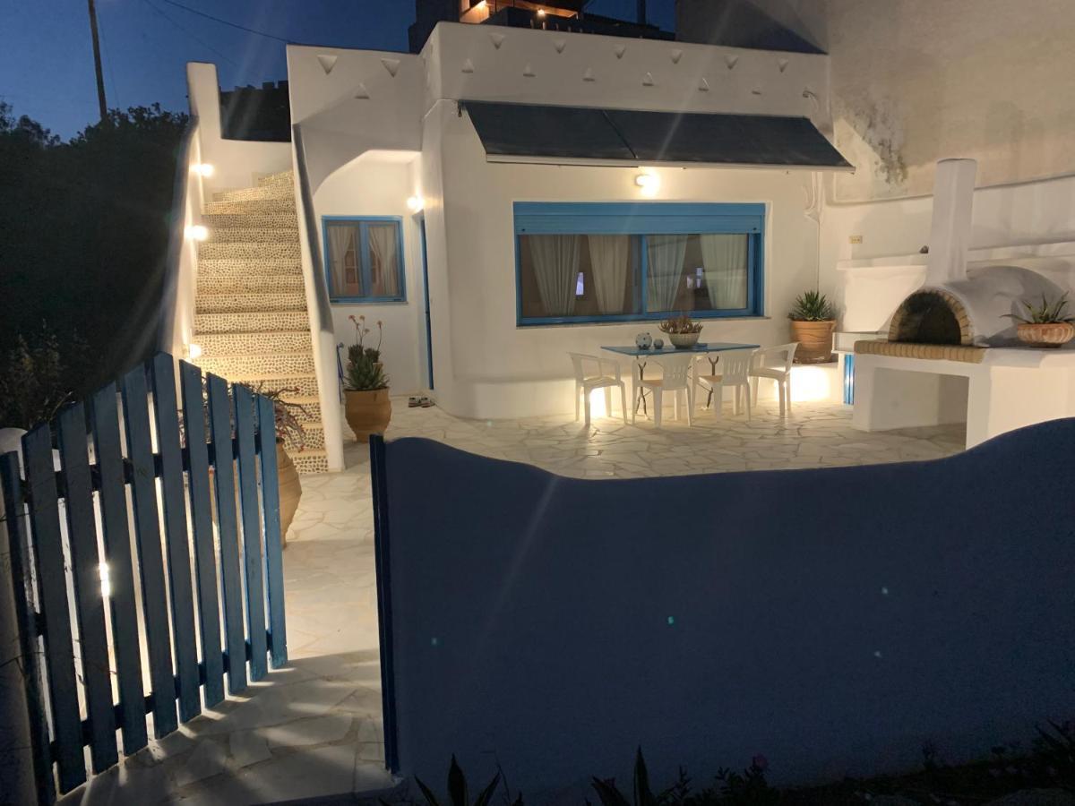 Blue Sea Villa & Apartments Макрі-Ялос Екстер'єр фото