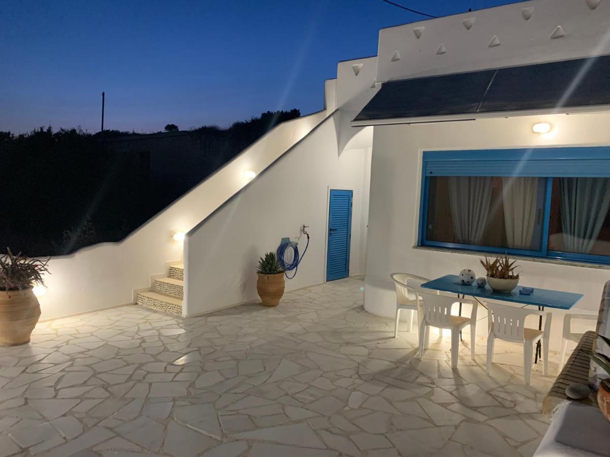 Blue Sea Villa & Apartments Макрі-Ялос Екстер'єр фото