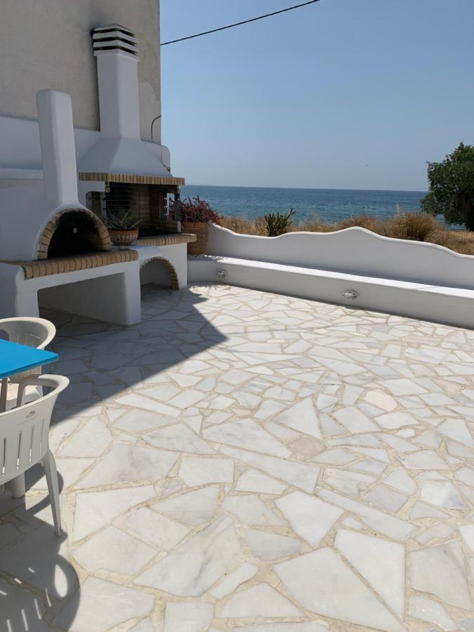 Blue Sea Villa & Apartments Макрі-Ялос Екстер'єр фото