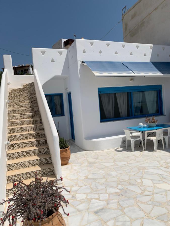 Blue Sea Villa & Apartments Макрі-Ялос Екстер'єр фото