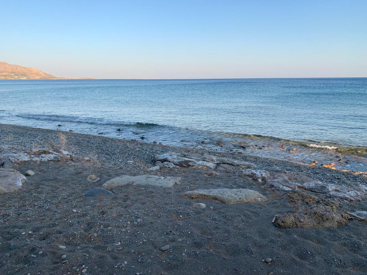 Blue Sea Villa & Apartments Макрі-Ялос Екстер'єр фото