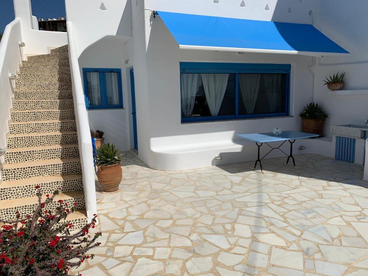 Blue Sea Villa & Apartments Макрі-Ялос Екстер'єр фото