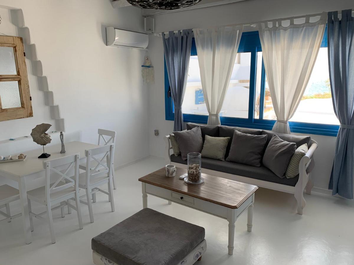 Blue Sea Villa & Apartments Макрі-Ялос Екстер'єр фото