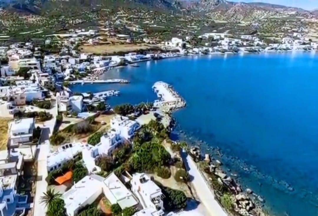 Blue Sea Villa & Apartments Макрі-Ялос Екстер'єр фото