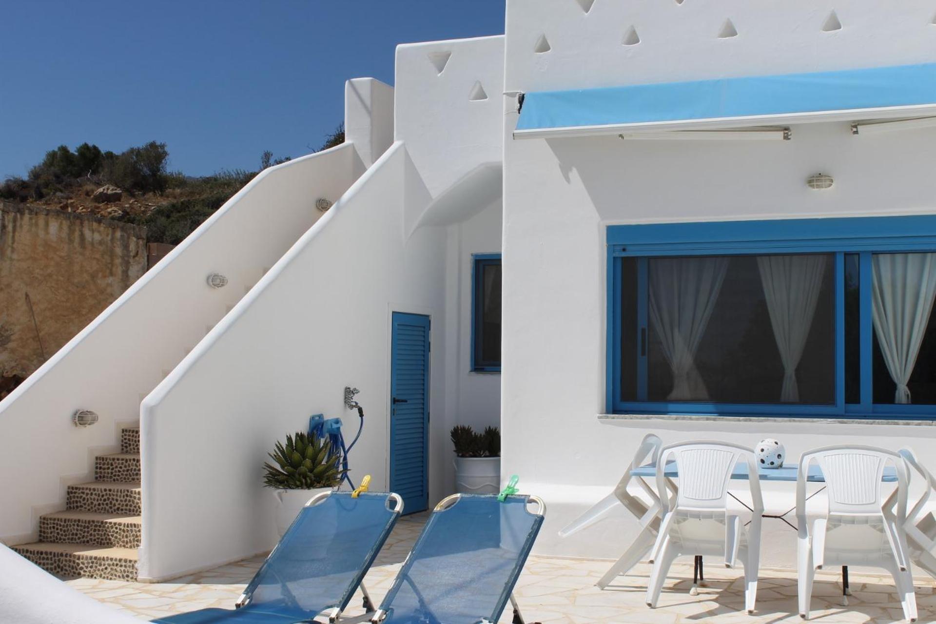 Blue Sea Villa & Apartments Макрі-Ялос Екстер'єр фото