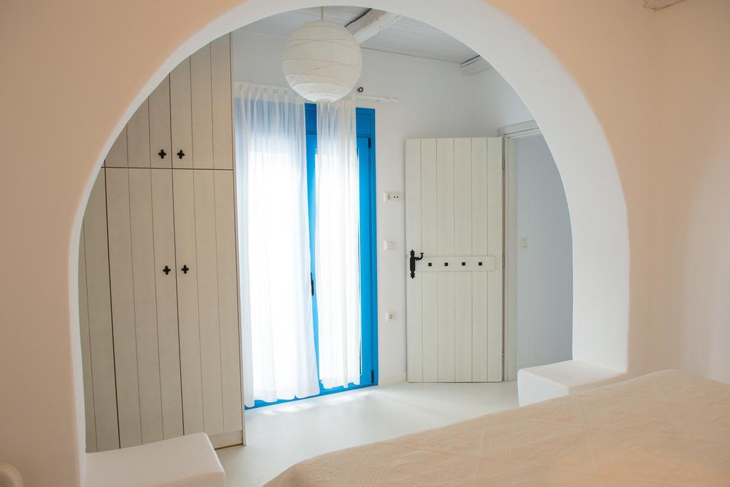 Blue Sea Villa & Apartments Макрі-Ялос Екстер'єр фото